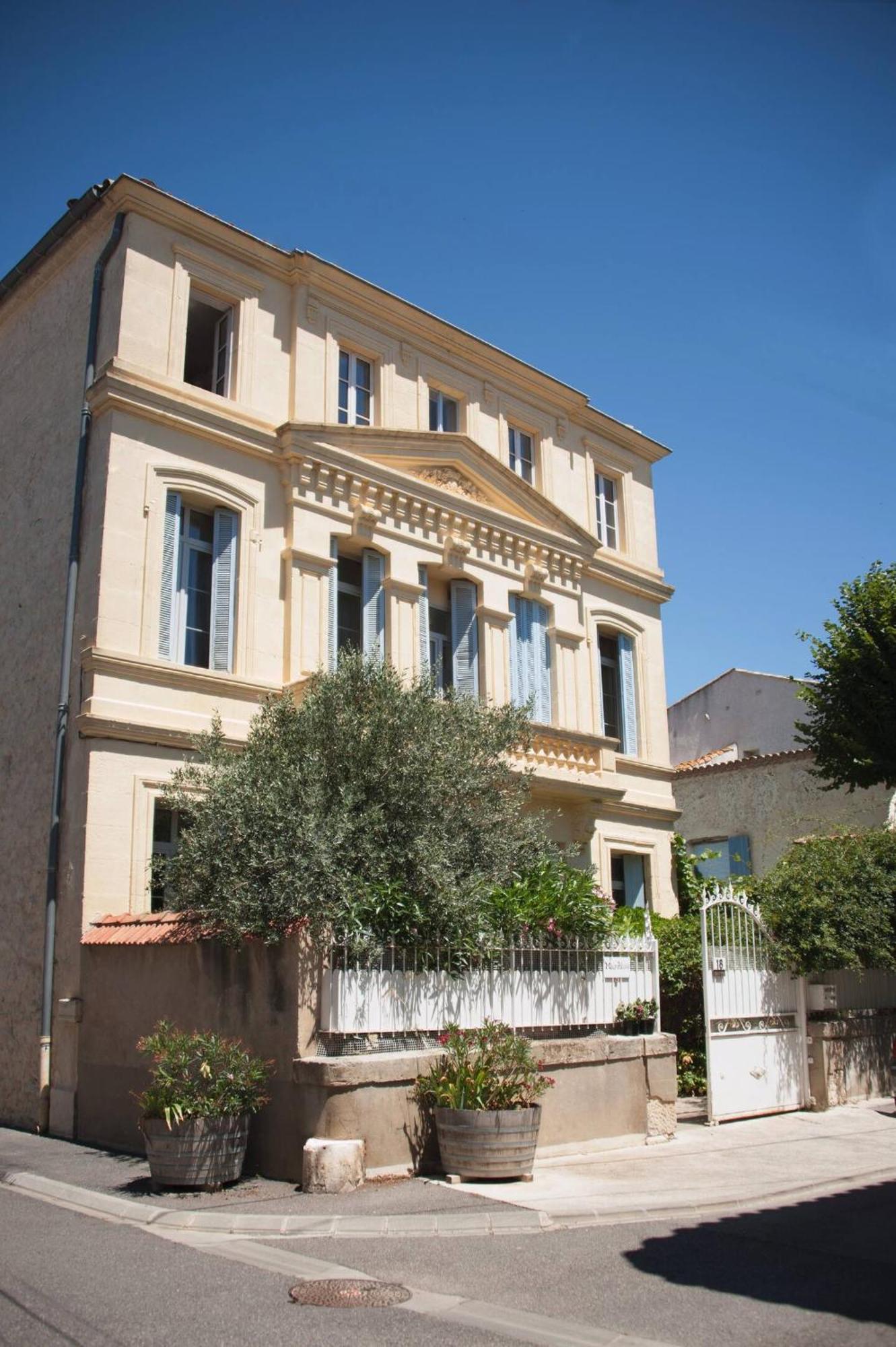 Cuxac-dʼAude Maison Pelissier Bed And Breakfast With Sweeming Pool المظهر الخارجي الصورة