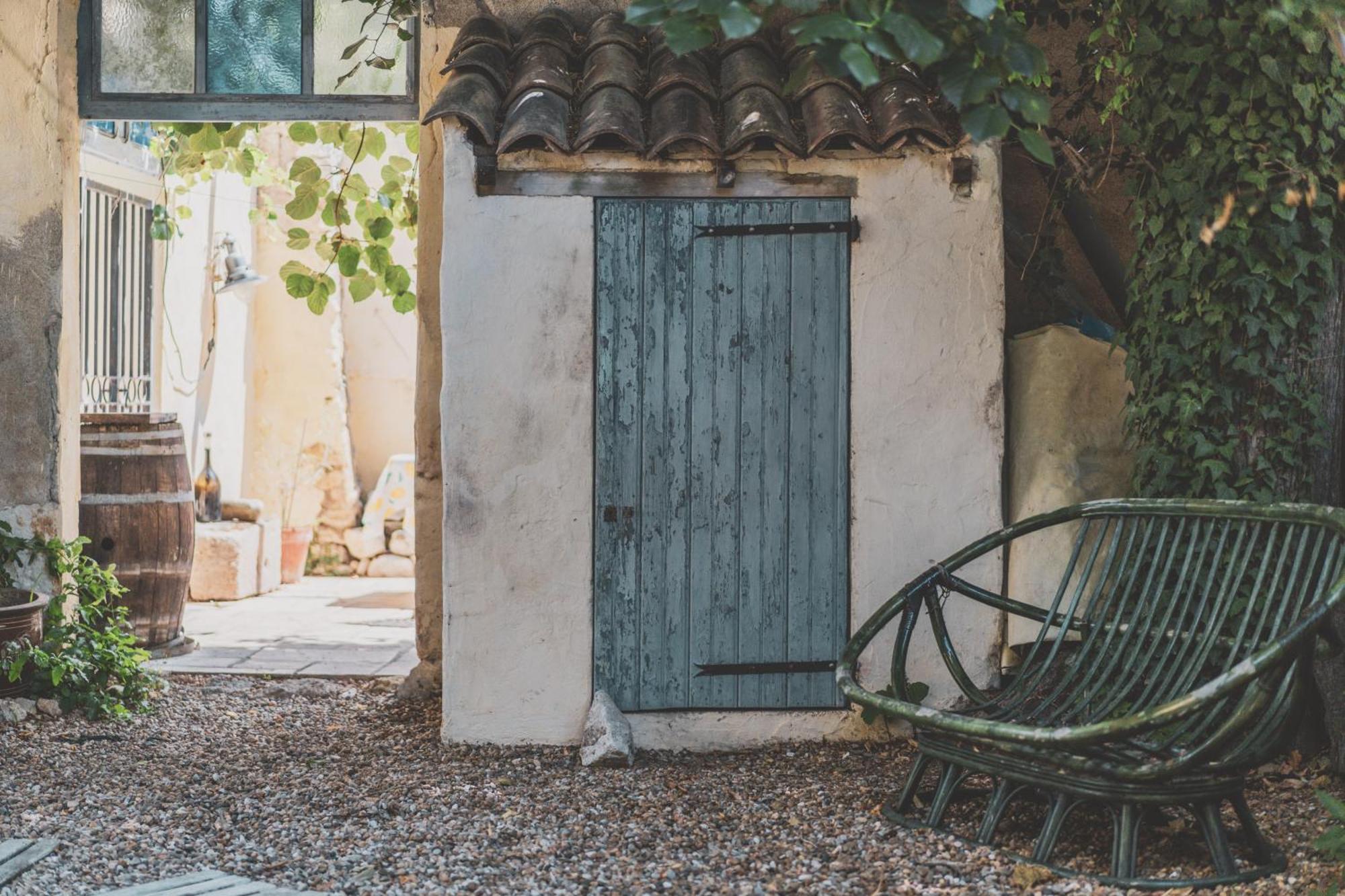 Cuxac-dʼAude Maison Pelissier Bed And Breakfast With Sweeming Pool المظهر الخارجي الصورة