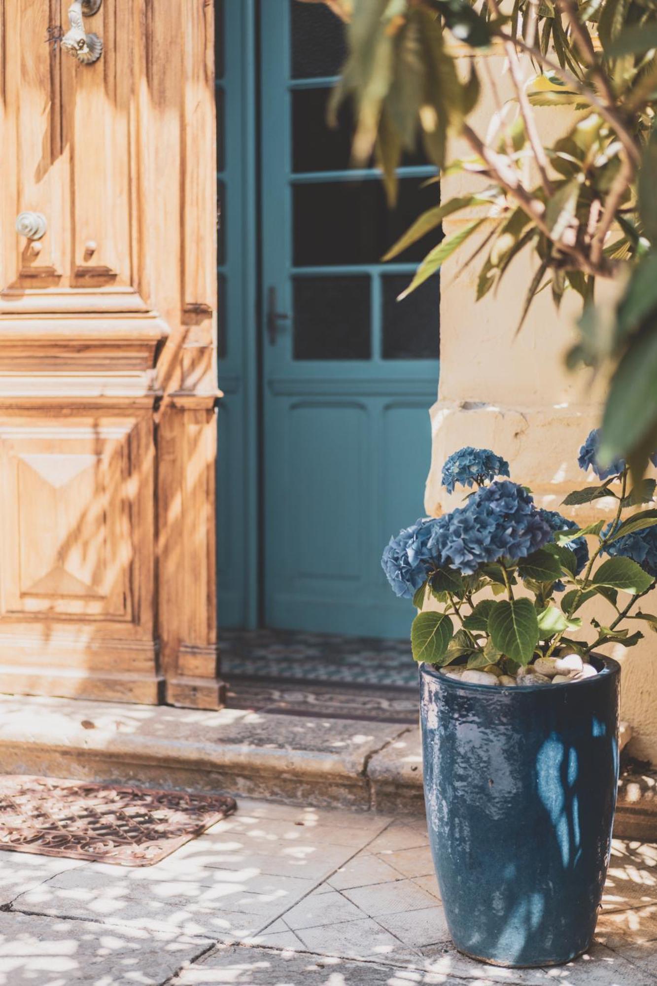 Cuxac-dʼAude Maison Pelissier Bed And Breakfast With Sweeming Pool المظهر الخارجي الصورة