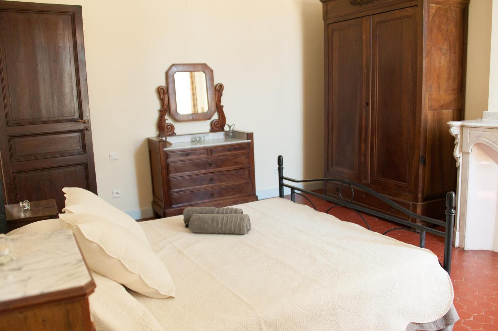 Cuxac-dʼAude Maison Pelissier Bed And Breakfast With Sweeming Pool المظهر الخارجي الصورة