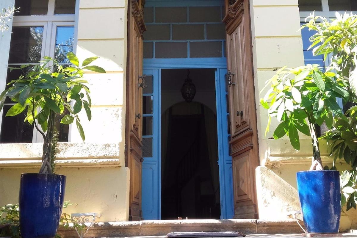Cuxac-dʼAude Maison Pelissier Bed And Breakfast With Sweeming Pool المظهر الخارجي الصورة